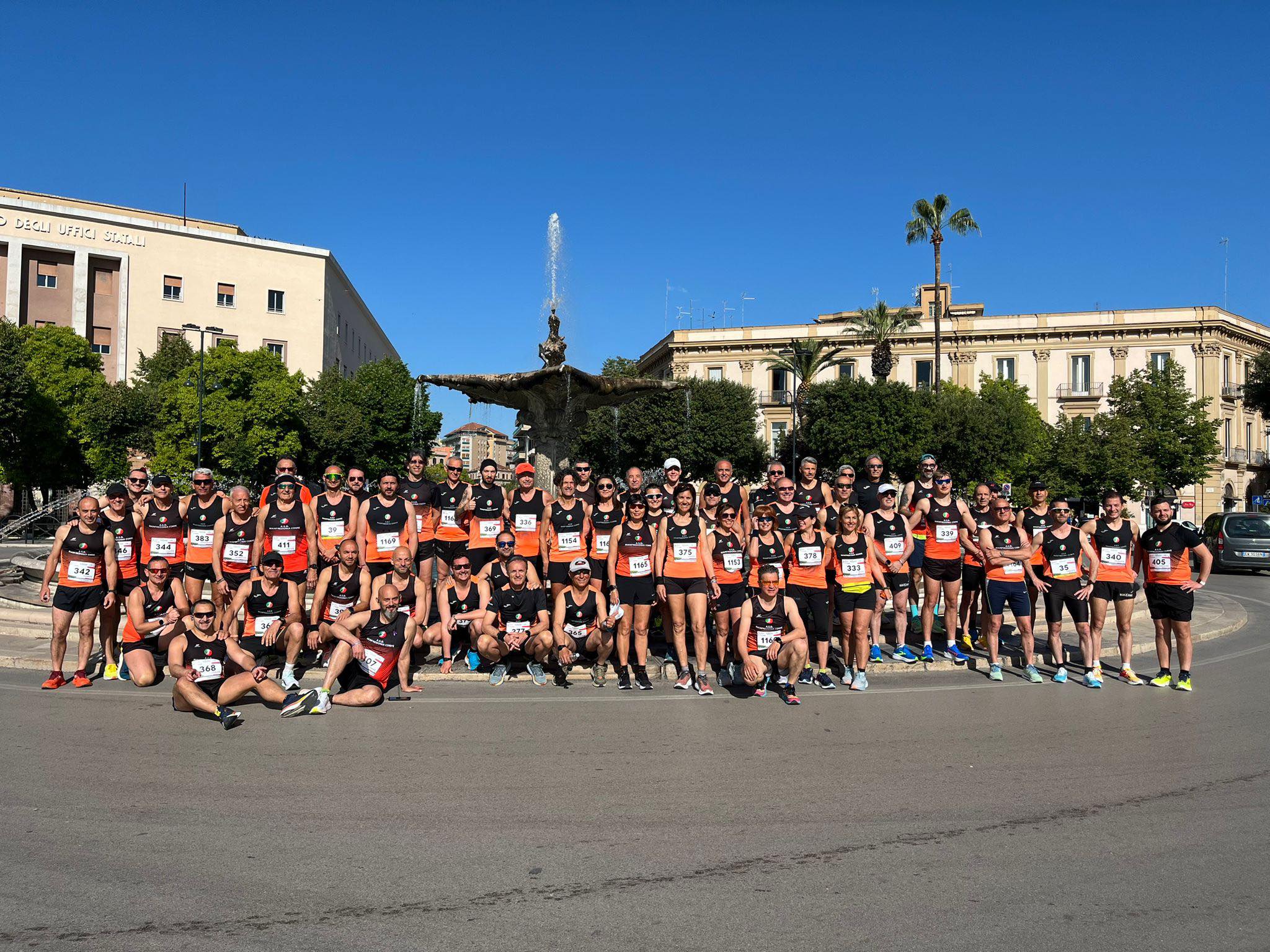 RunFor 2025 - ManfredoniaCorre